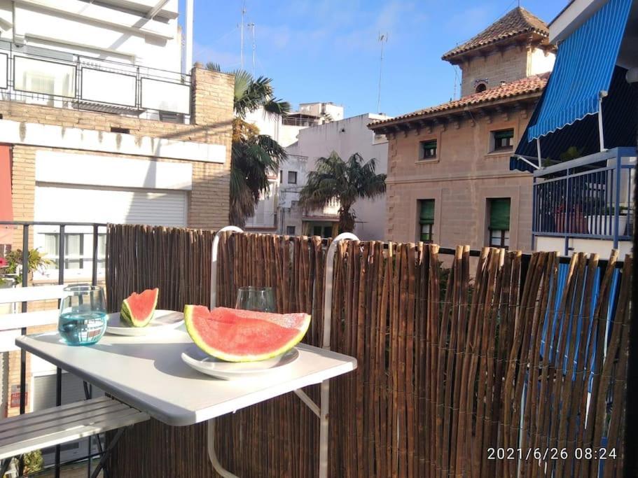 Sitges Welcom Home A Summer Flat In The Heart Of The Village سيدجيس المظهر الخارجي الصورة