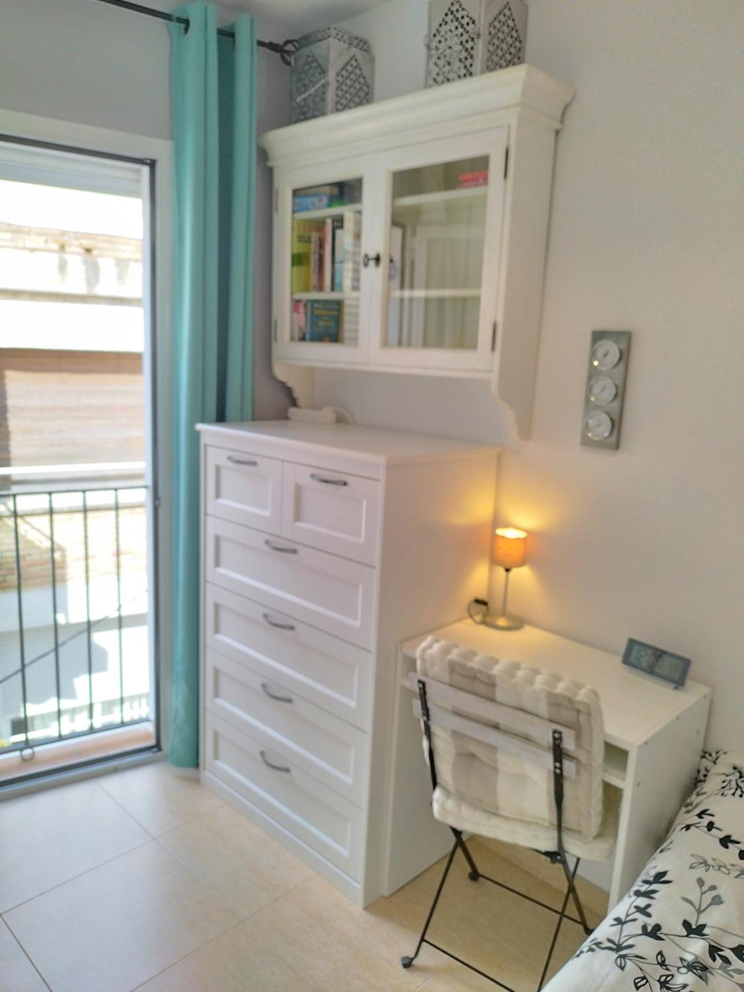 Sitges Welcom Home A Summer Flat In The Heart Of The Village سيدجيس المظهر الخارجي الصورة