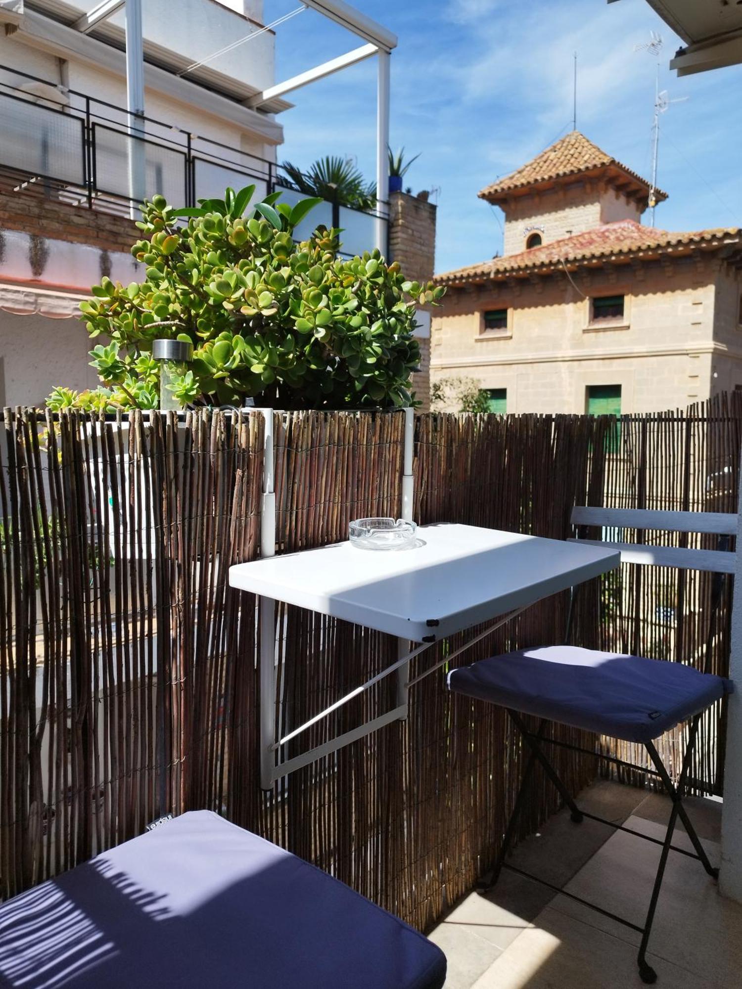 Sitges Welcom Home A Summer Flat In The Heart Of The Village سيدجيس الغرفة الصورة